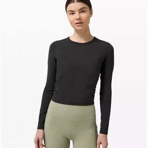 NWT Lululemon All It Takes Nulu